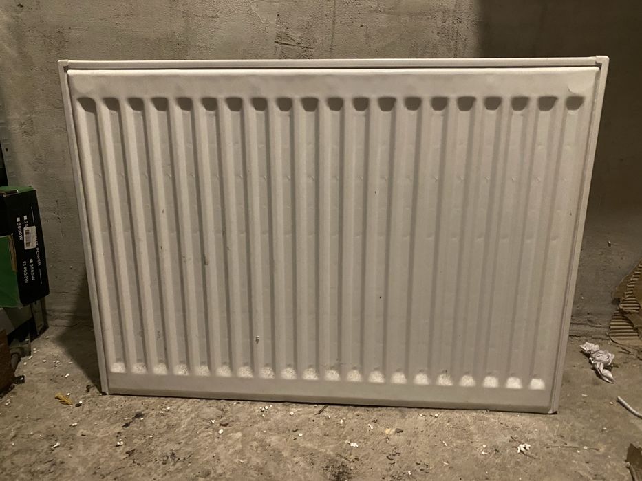 Радіатор сталевий Rozma