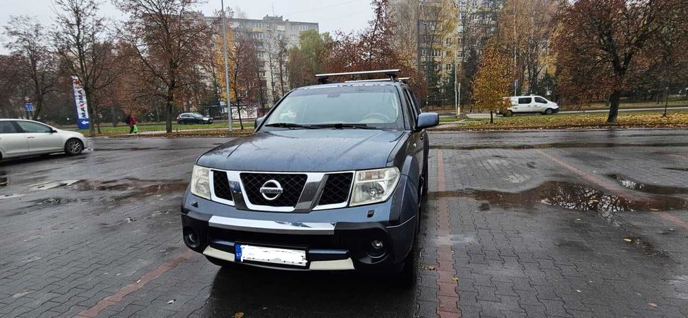 Разборка/ШРОТ Nissan Pathfinder R51 2009