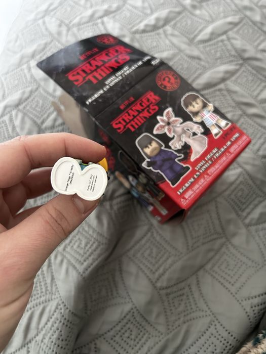 Funko Mystery Minis Stranger Things — Аргіл  (оригінал)