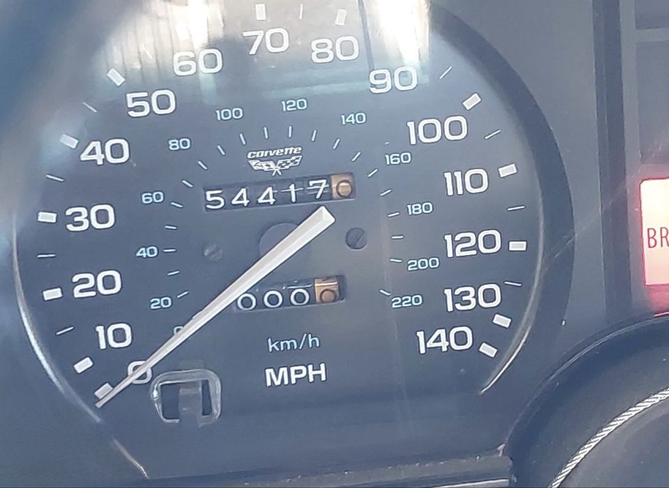 Chevrolet corvette c3