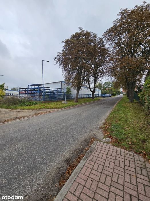 Na sprzedaż działki inwestycyjne w Żarach – ul. Budowlanych / Ludowa