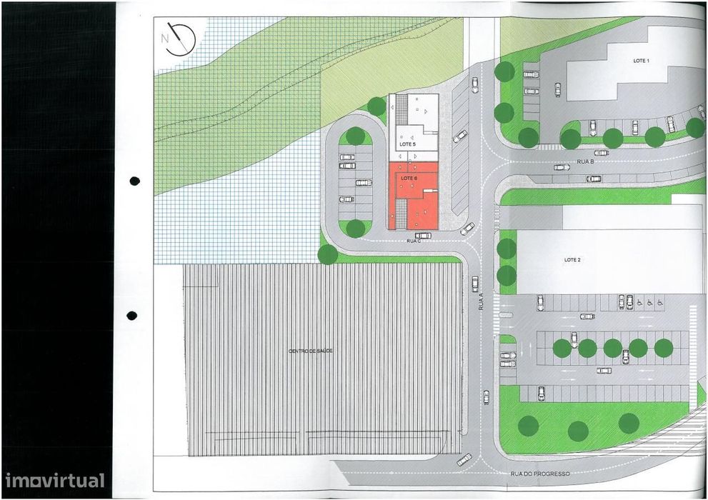 Lotes de Terreno para Construção Mista