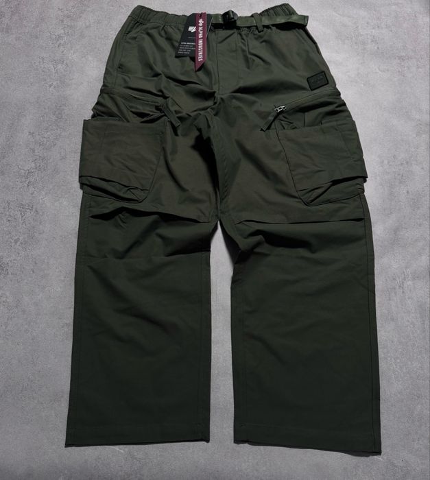 Оригінальні чоловічі штани Alpha industries tactical cargo pants