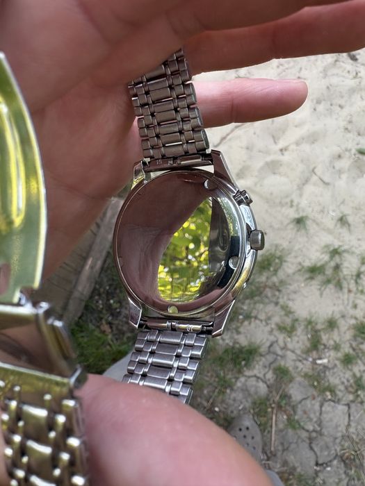 Рідкісна модель годиник Citizen