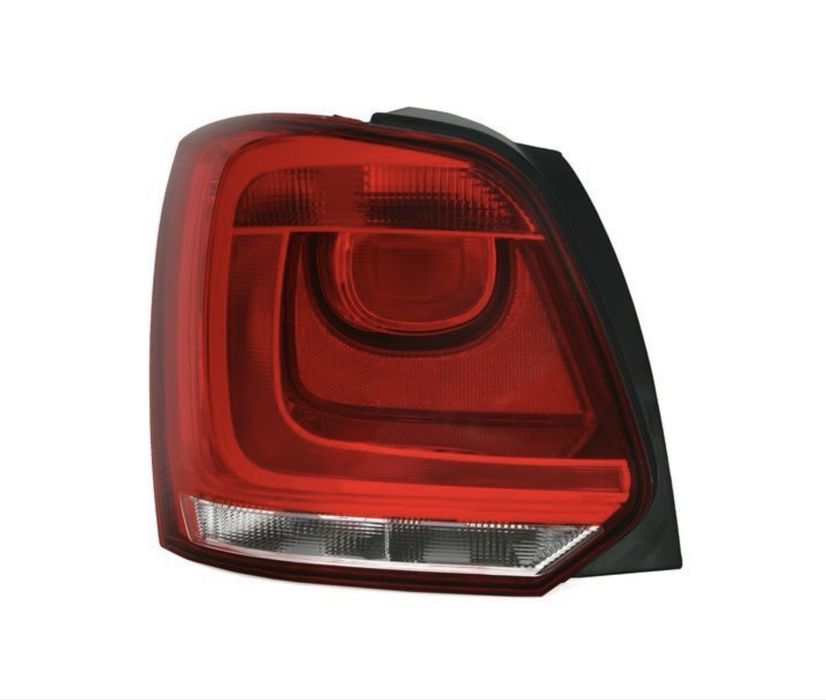 Ópticas Traseiras Originais VW Polo 6R (2009–2014)