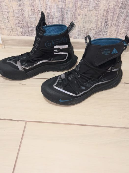 Ботинки nike ACG