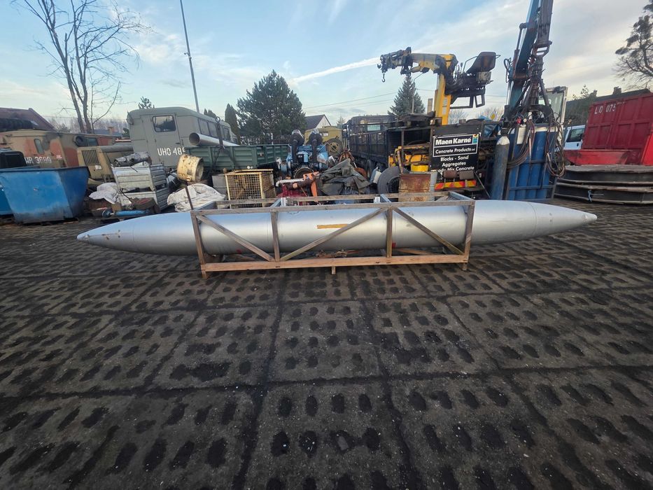 Pływak pomostowy (duża ilość)