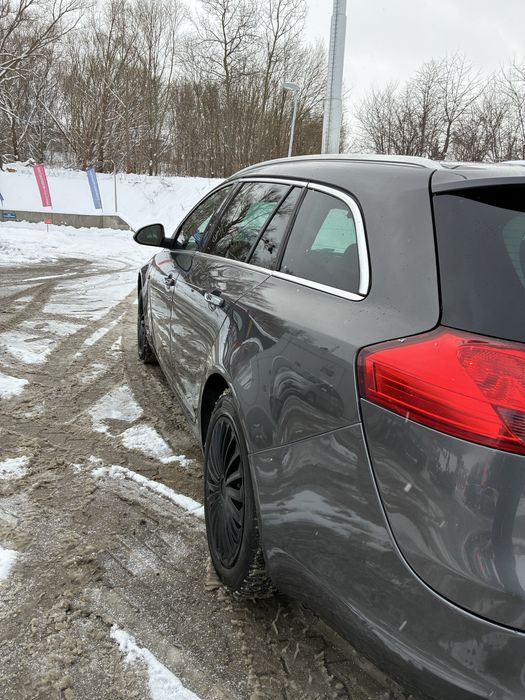 Opel Insignia A kombii