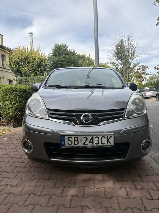 Nissan Note 1.4 2013
