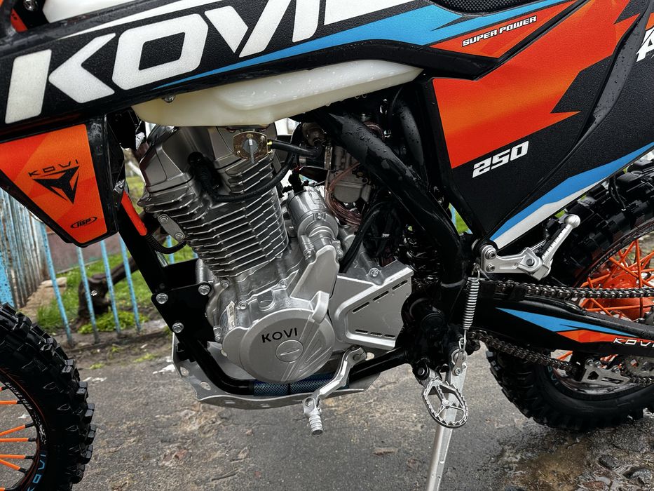 Кові АДВАНС 250 25рік