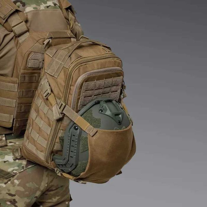 Тактичний рюкзак RAGNAR на 20л. Cordura 500D. Койот