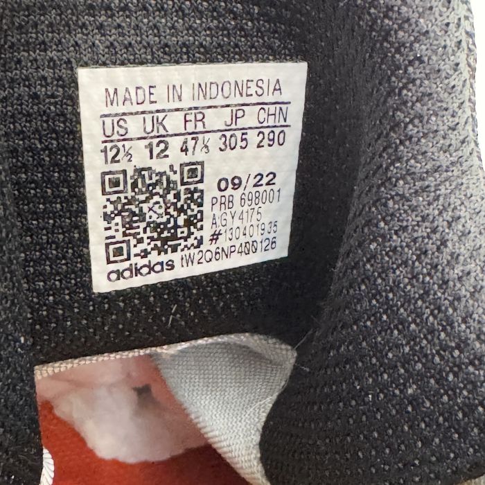 Тркінгові черевики кросівки Adidas Rain.RDY  Eastrail GY4175 /47 р