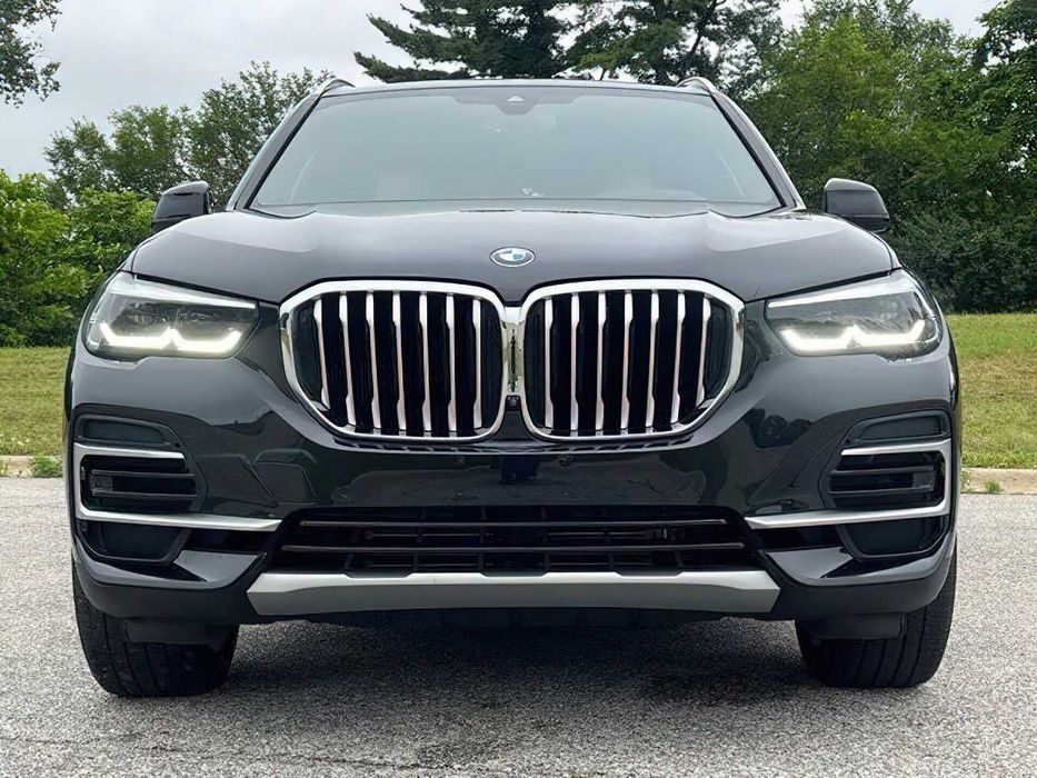 BMW X5 xDrive40i      2022