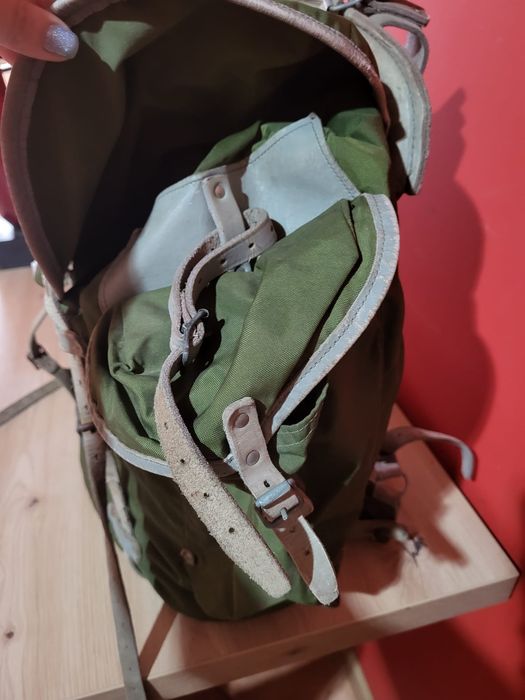 Mala exército antiga