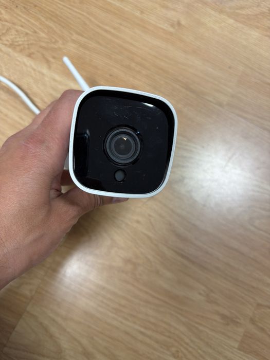 NVR IP Cameras Zxtech - Camera 5MP Wi-Fi - 3TB HD