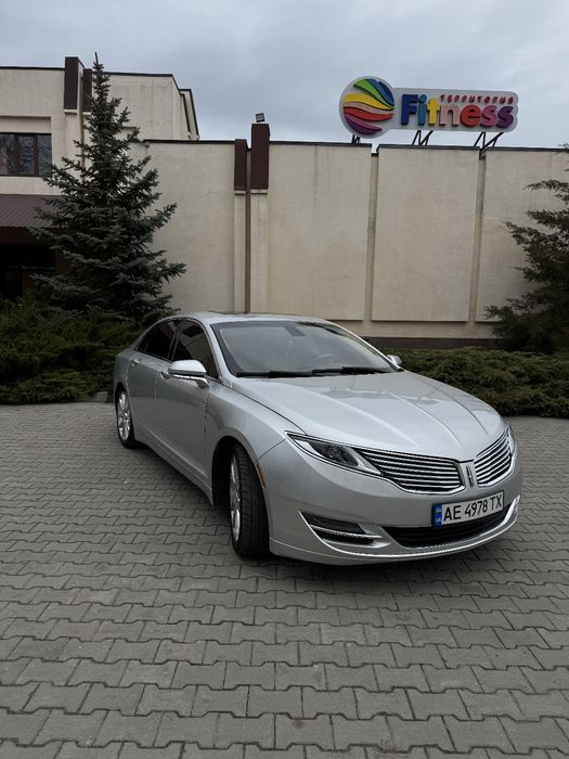 Продам авто Lincoln MKZ