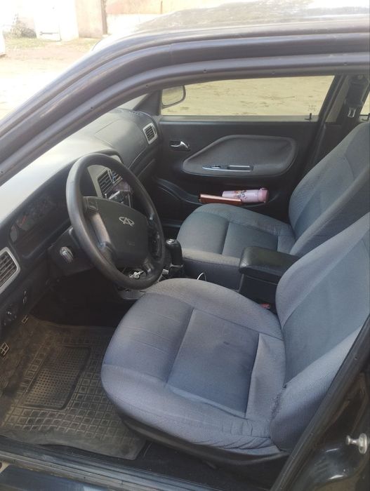 Продам чери амулет а15  2008