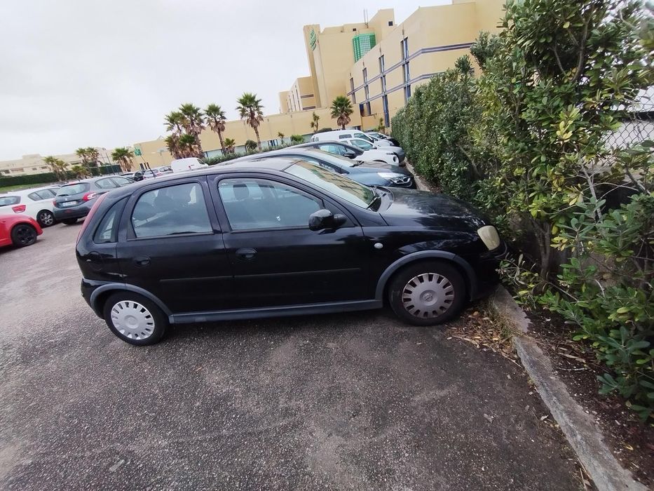 Opel Corsa C 1.2 2003