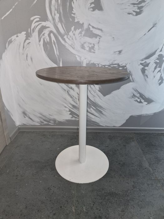 Терміново! Продам стильний круглий столик (Лофт/Мінімалізм)