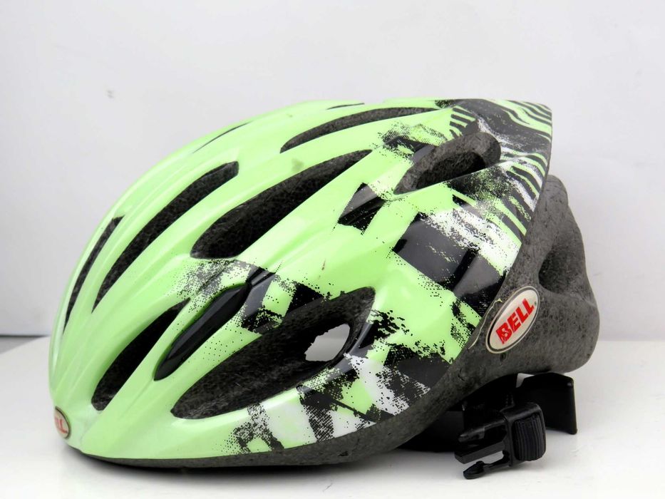 BELL kask rowerowy 54-61 cm -50%