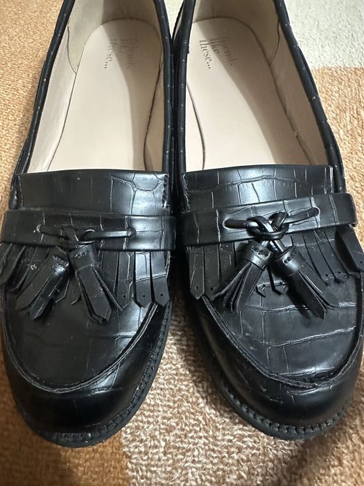 Кроссовки Каламбия.Нові лофери