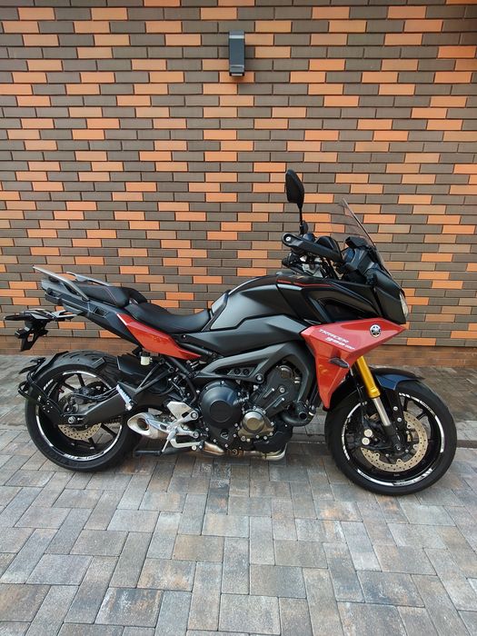 Yamaha Tracer 900 GT  2020