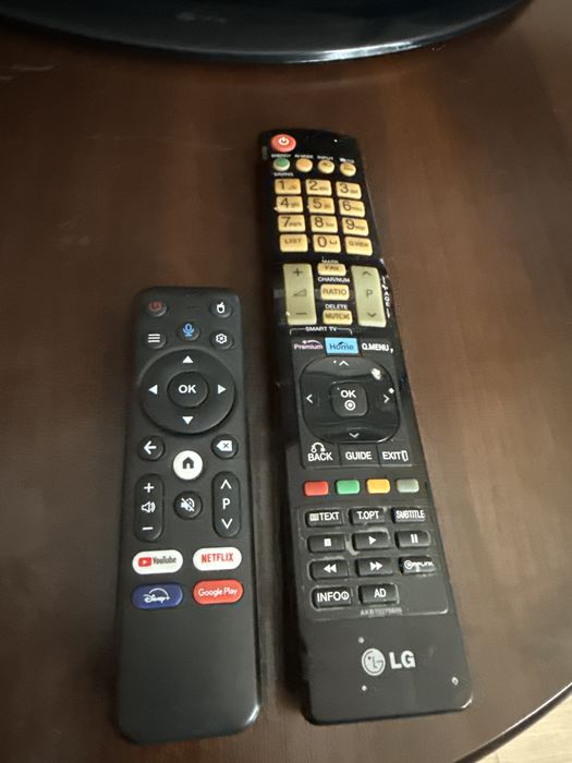 Telewizor 43 cale Smart TV