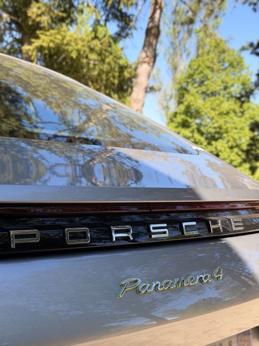 Porsche Panamera 4 E-Hybrid 2017 | 460 cv