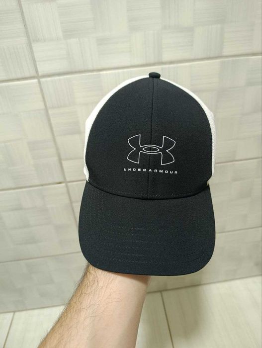 кепка Under Armour черная