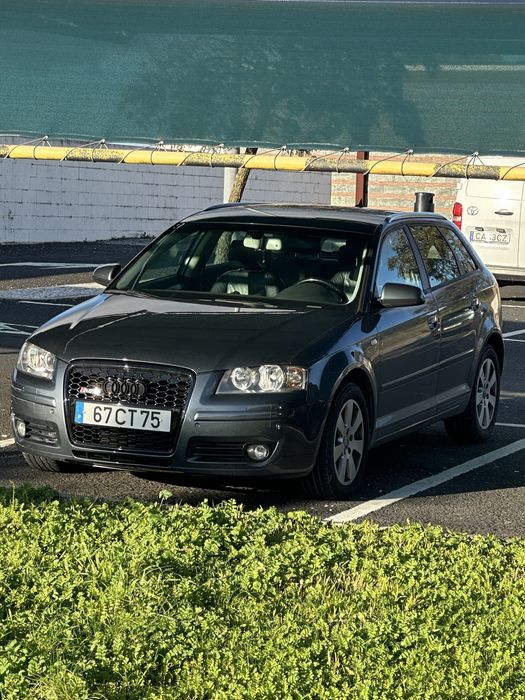 Audi A3 170cv DSG 2007