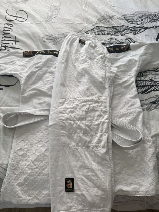Judoga MATSURU Biała