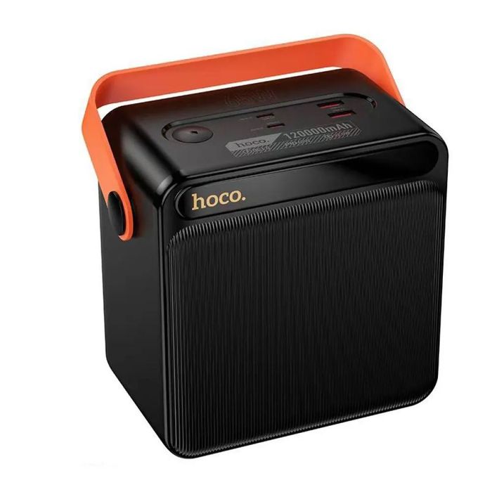 Повербанк 120 000mAh 65W Hoco DB101A Zeus Power Bank PD QC