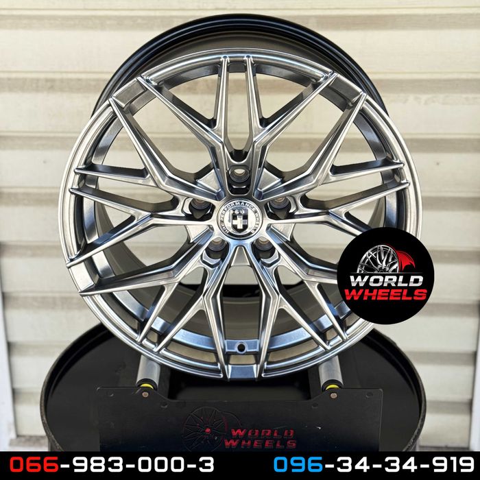 Диски R17 5x112 Audi A4 A6 Volkswagen Passat Skoda Octavia Jetta Karoq