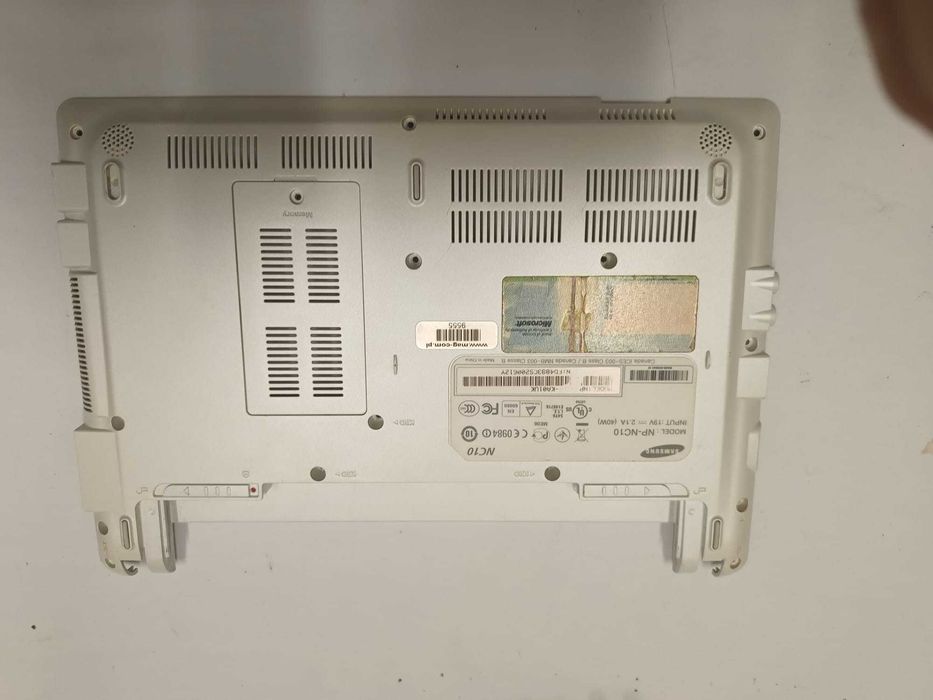 Dolna obudowa laptopa Samsung NC10.