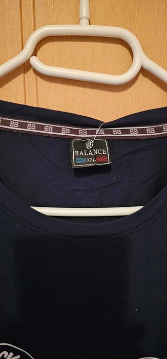 Koszulka męska z nadrukiem