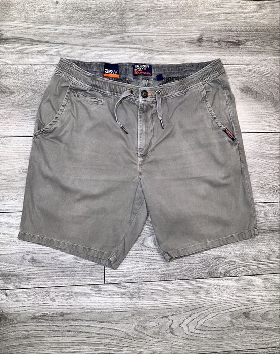 Шорти чоловічі superdry