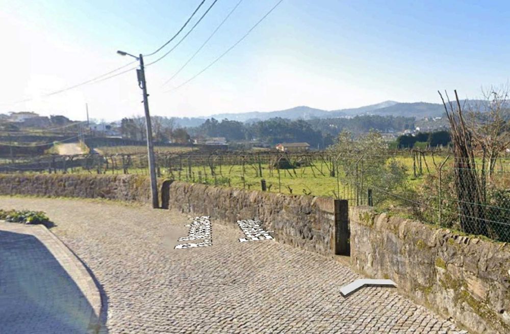 Quintinha com habitação, armazém e capela