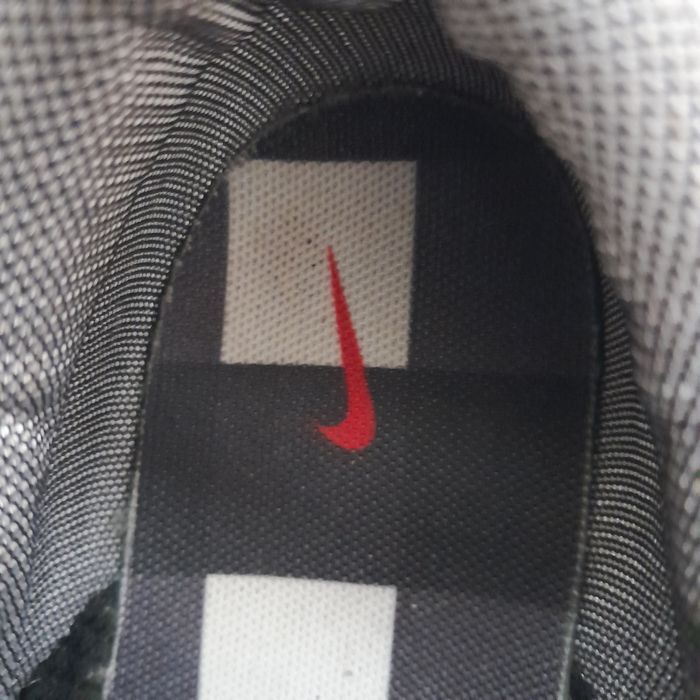 Ténis Nike como novos