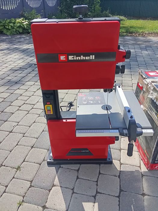 Стрічковий лобзик Einhell TC-SB 245 L