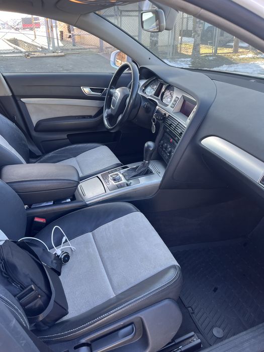 Audi A6 C6 , Автомат !