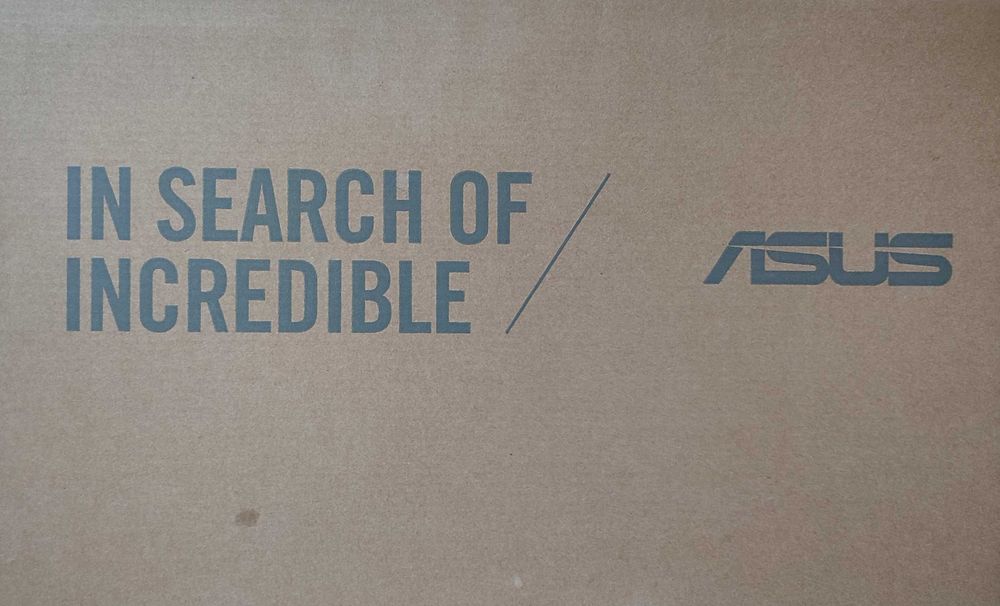 Упаковка, коробка для ноутбука Asus, Lenovo, Gigabyte