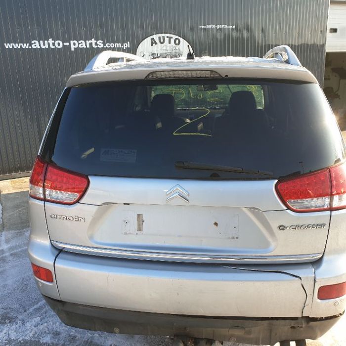 CITROEN C-CROSSER KLAPA BAGAZNIKA A31