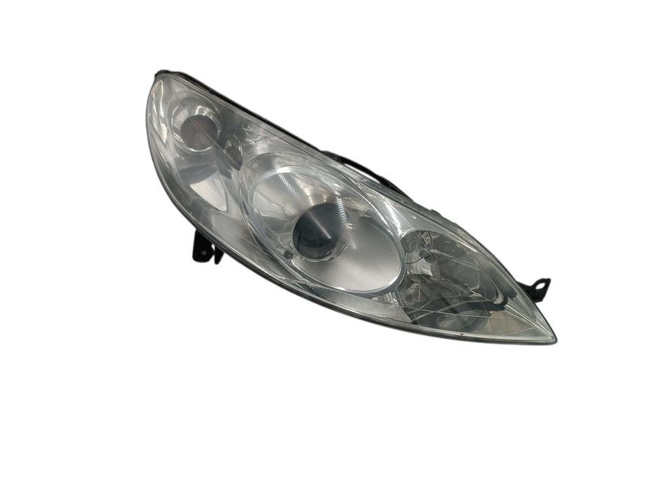 Lampa Reflektor Prawy Przód Prawa Przednia Peugeot 407 EU