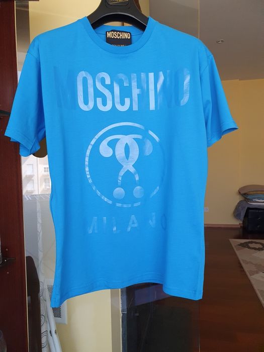 T shirt Moschino milano