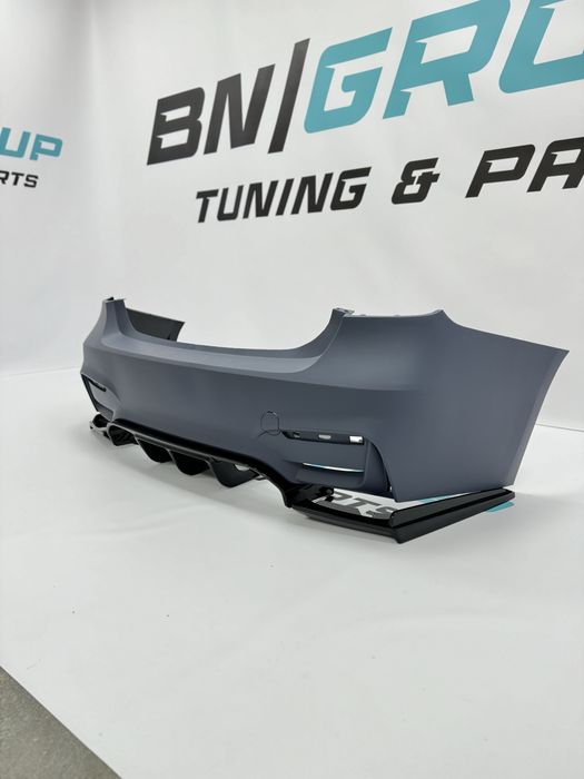 Обвіс BMW F30 m-look передній бампер f30/31 задній бампер ф30 бампер
