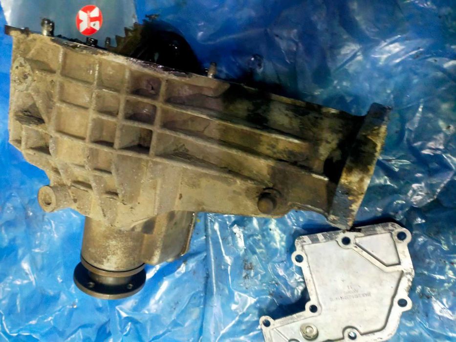 Продам передний мост ВАЗ нива