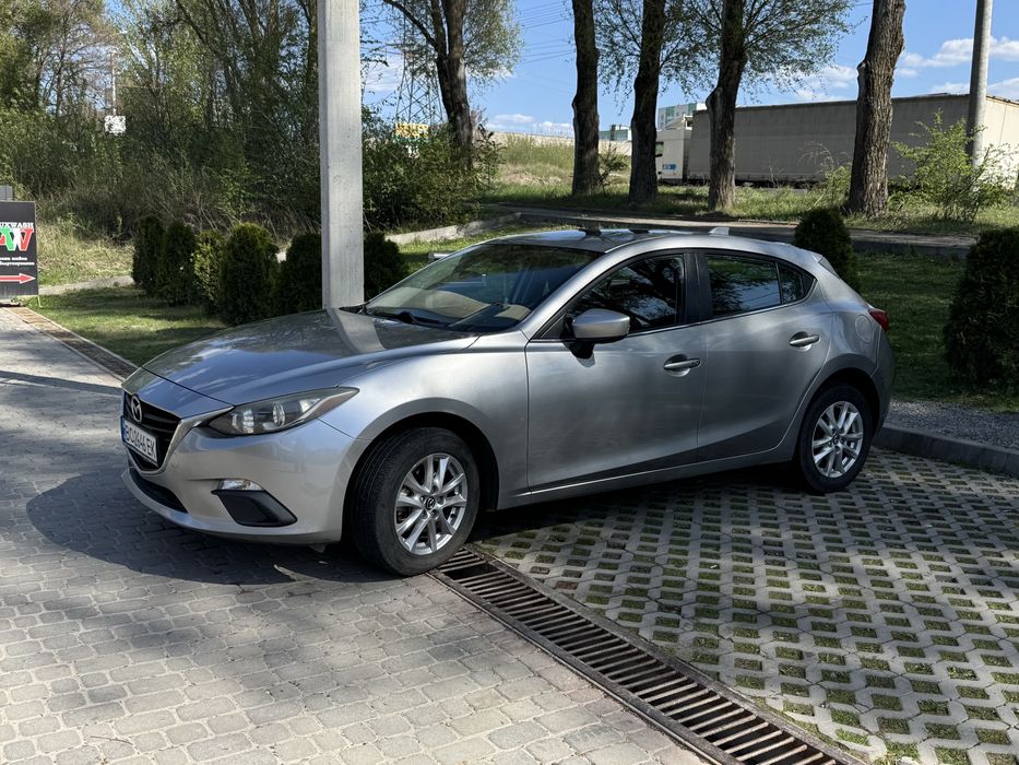 Продаж Mazda 3 2014р., пробіг 153тис., двигун 2.0.