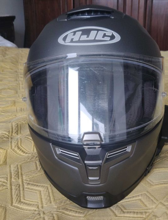 Capacete mota HJC - modelo RPHA 70 S/M