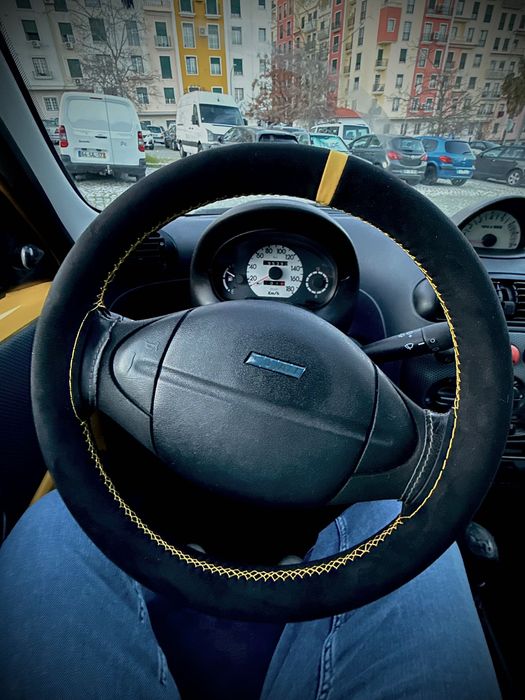 Fiat Seicento Sport 1.1