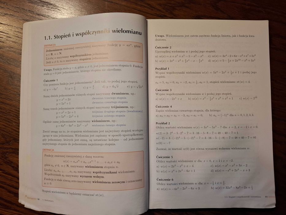 Matematyka 2 Zakres rozszerzony Nowa Era 2013
